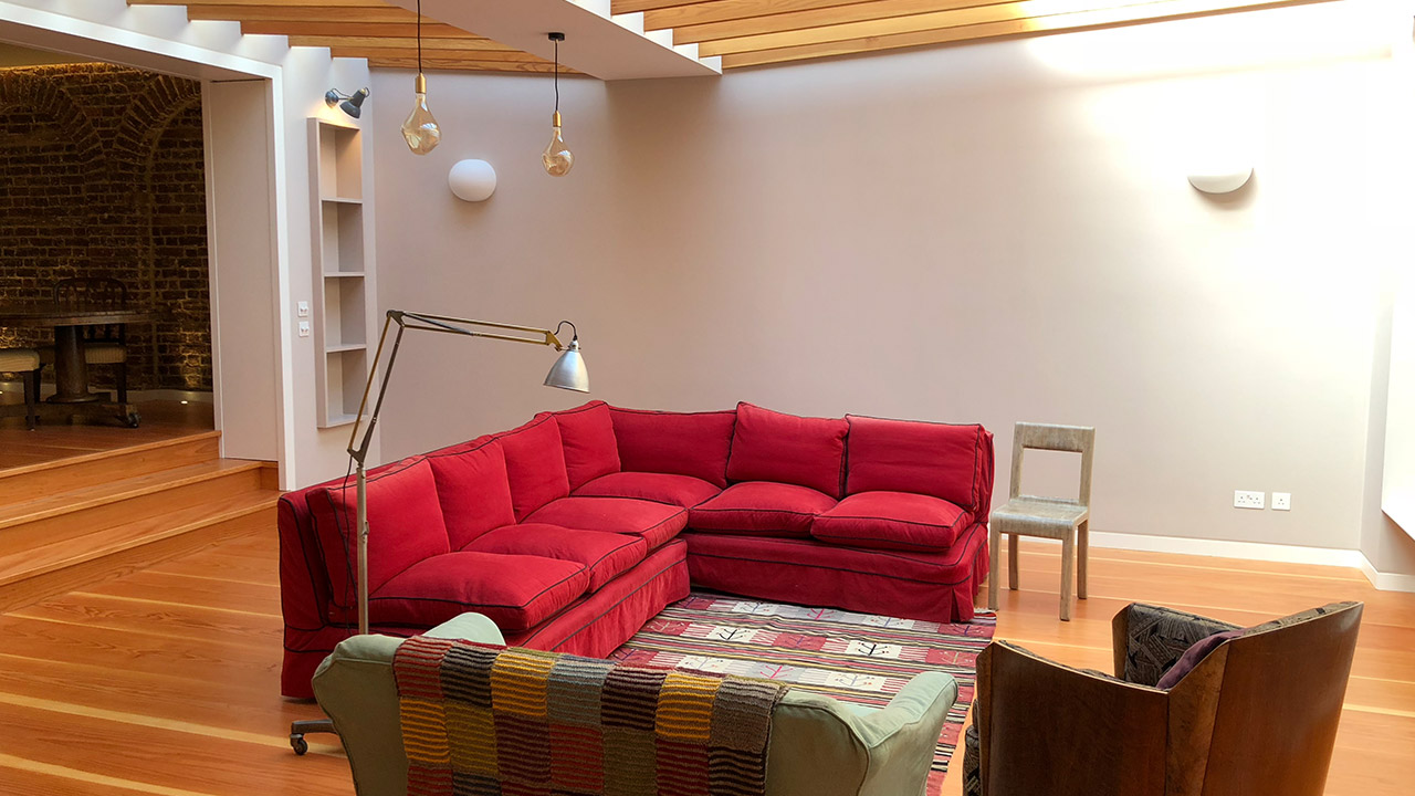 Maida Vale project image 1